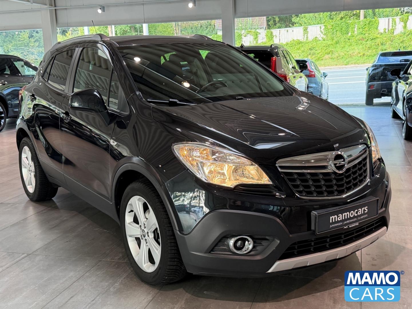 Opel Mokka Edition ecoFlex 4x4 KLIMA/SHZ/LHZ/