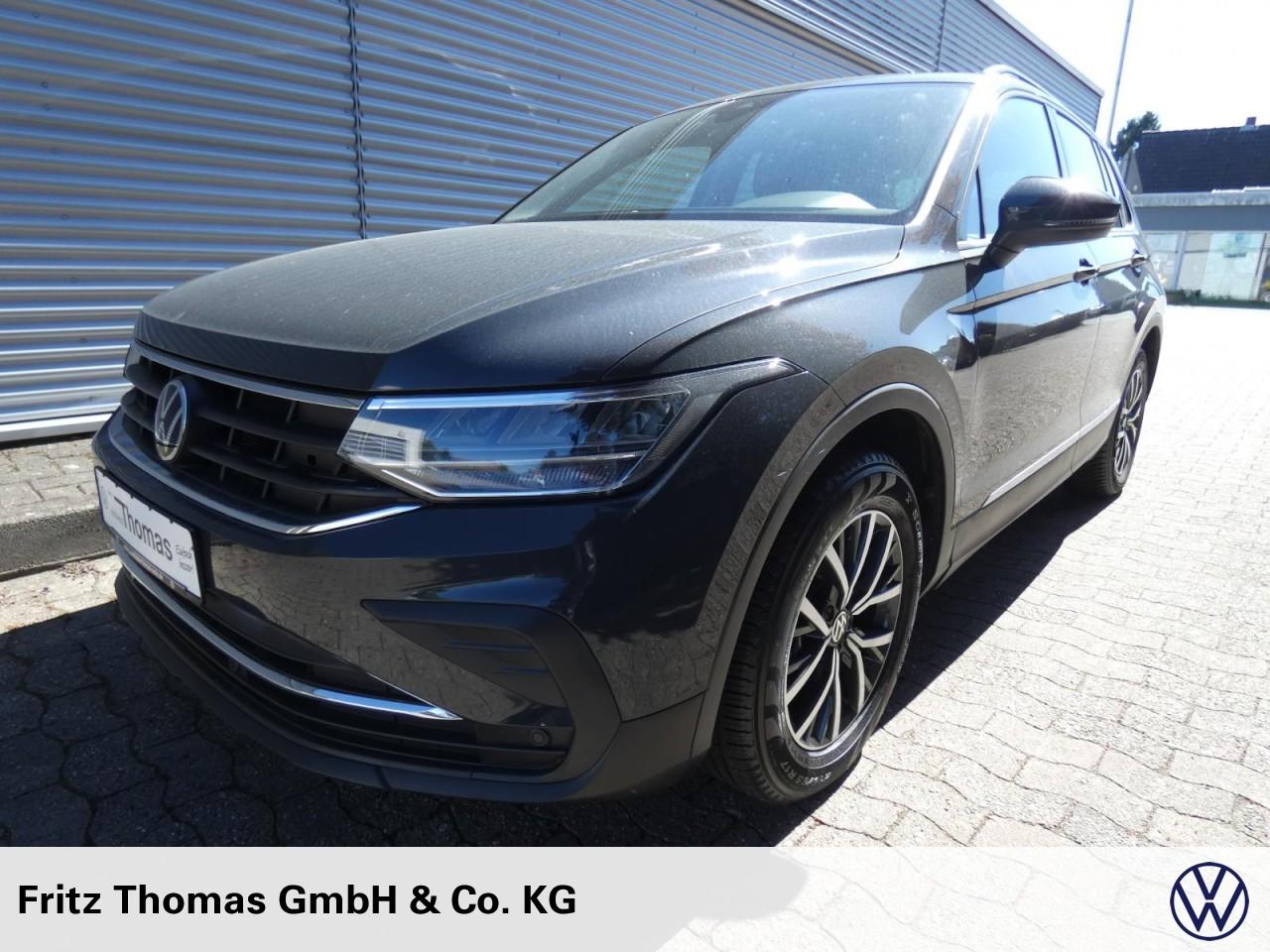 Volkswagen Tiguan 2.0 TDI Life LED Navi AHK SHZ RKamera PDC