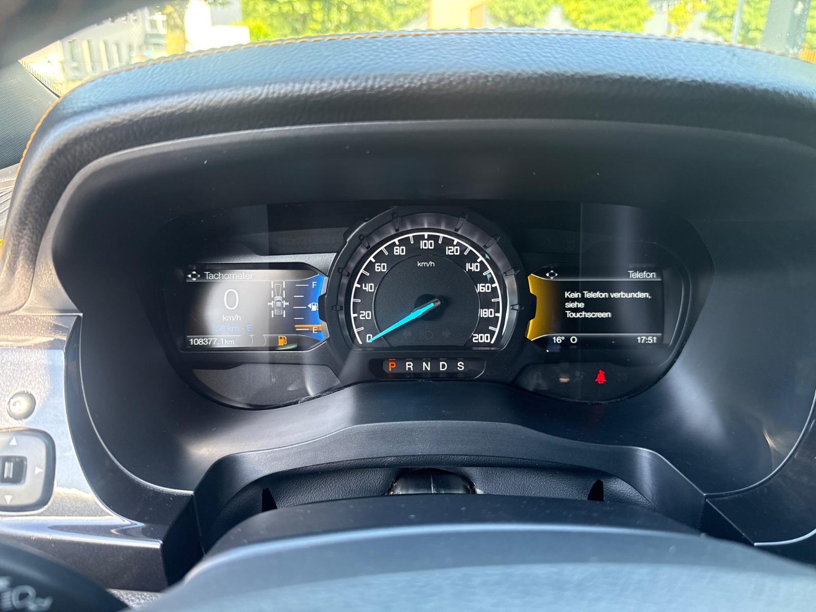 Ford Ranger Wildtrak Doppelkabine 4x4 Automatik R.Cam