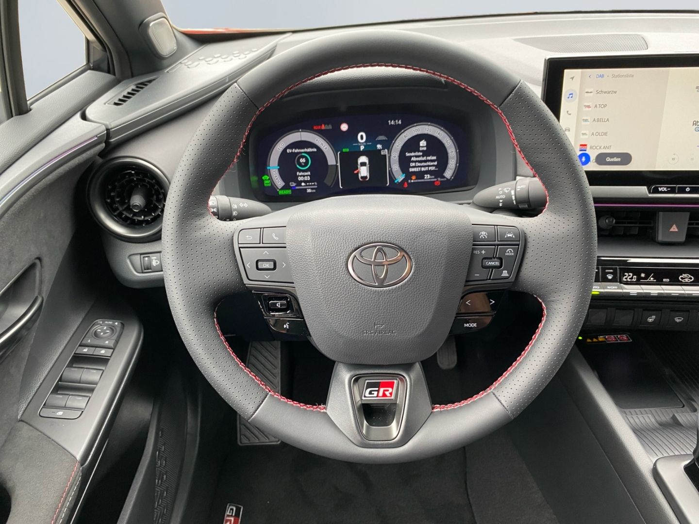 Toyota C-HR - Bild 12