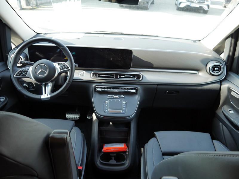 Mercedes-Benz V 250 MARCO POLO AMG AIRMATIC KÜCHE WINTER AHK M