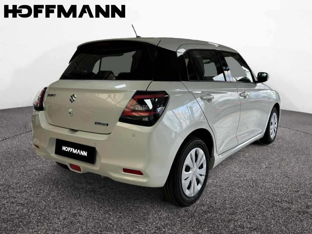 Fahrzeugabbildung Suzuki Swift 1.2 Dualjet Hybrid MT Club