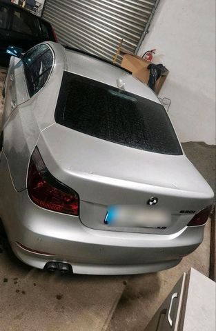 BMW E60 530i SERVICE TÜV Getriebeöl Neu Au...