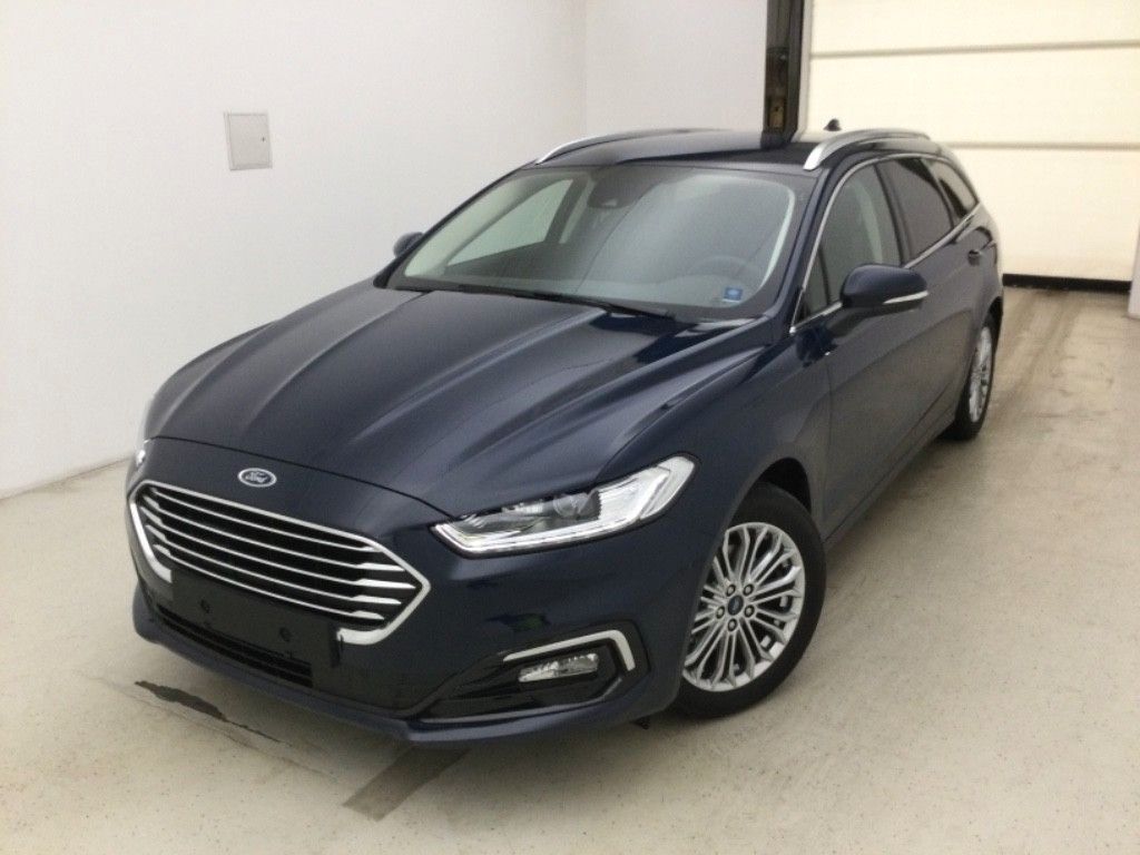 Image of Ford Mondeo
