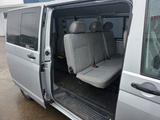 Volkswagen T5 Katen/Kombi - Volkswagen T5 aus 2004