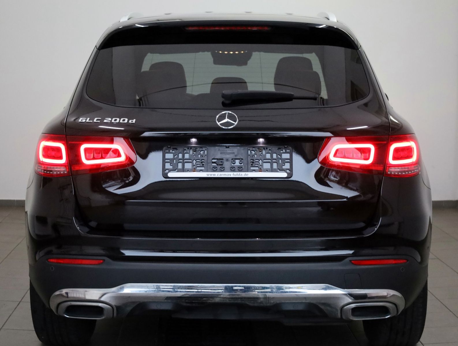 Fahrzeugabbildung Mercedes-Benz GLC 200d Leder,Navi,LED,SH,Kamera,ACC,AHK