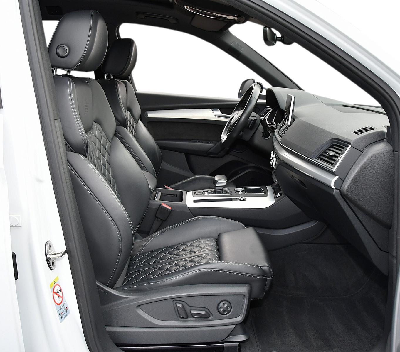Audi SQ5 3.0 TDI quattro*ACC*B&O*KAMERA*PANORAMA*