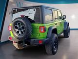 Jeep Wrangler 2.2CRDi Rubicon LEDER KAMERA TRITTBRETT - Jeep Wrangler: Rubicon