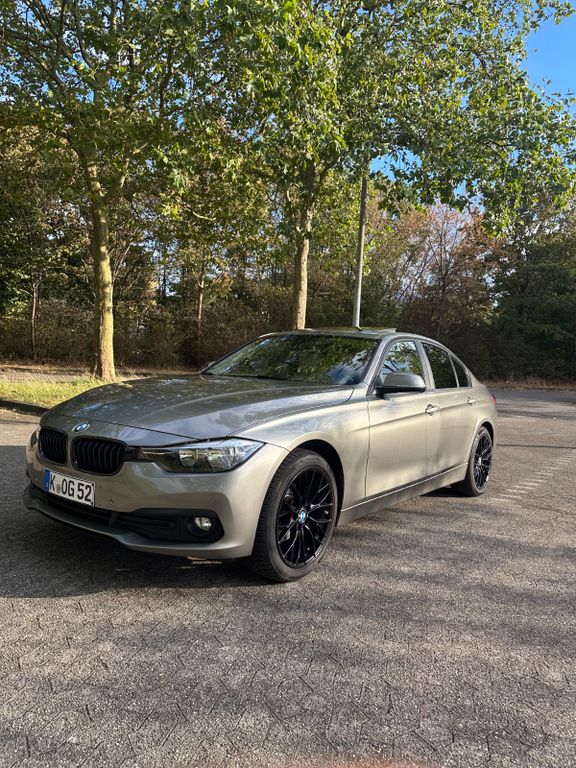 Image of BMW 318