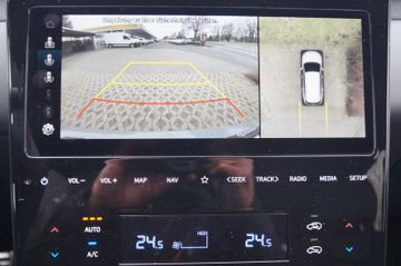 Hyundai Tucson 1.6 CRDi 48V N Line DCT Vollausstattung