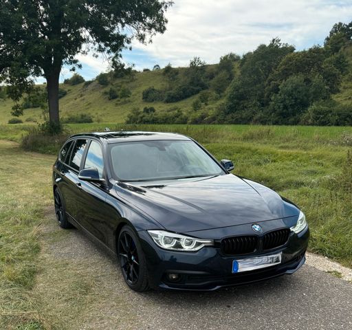 BMW 320d EfficientD. Ed. Touring Advantage Advantage