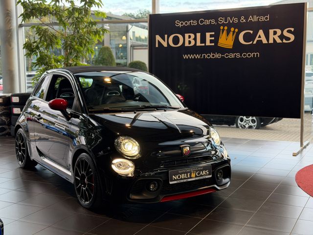 Abarth 695C Turismo Cabrio KLIMA BEATS NAV DAB ALU