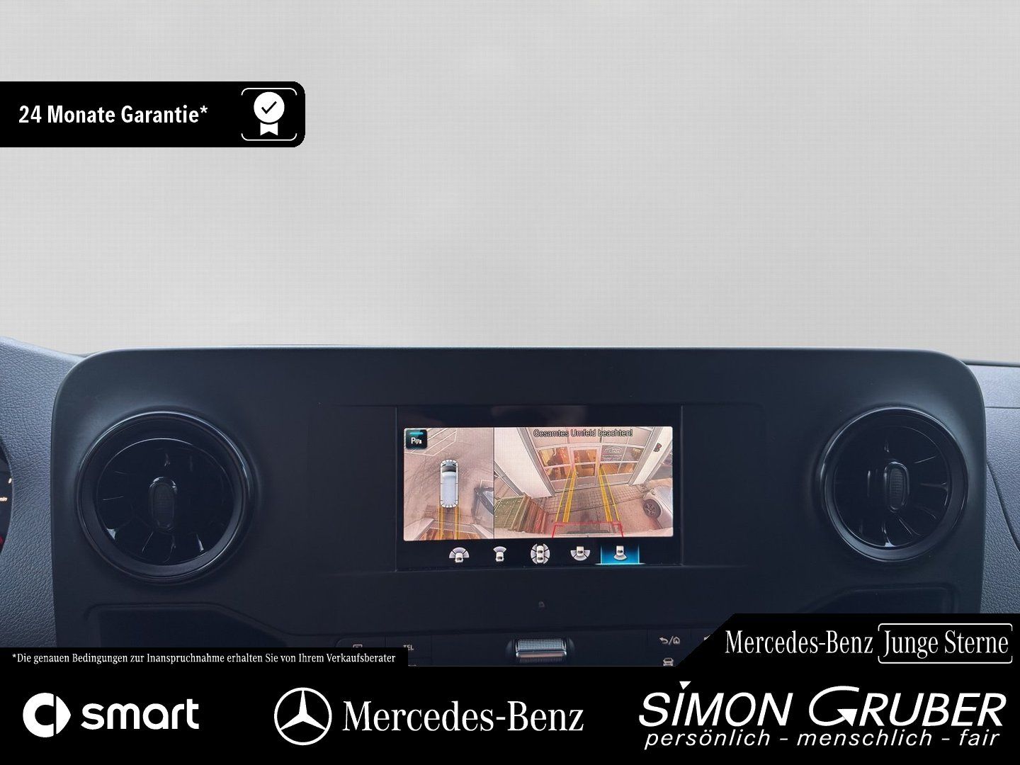 Fahrzeugabbildung Mercedes-Benz Sprinter 317 Standard L2H2 9G MBUX Navi 360 Cam