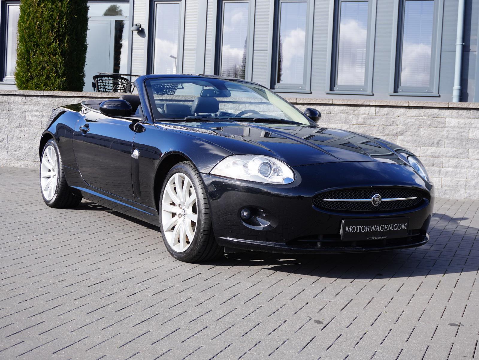 Jaguar XK 4.2 Cabriolet