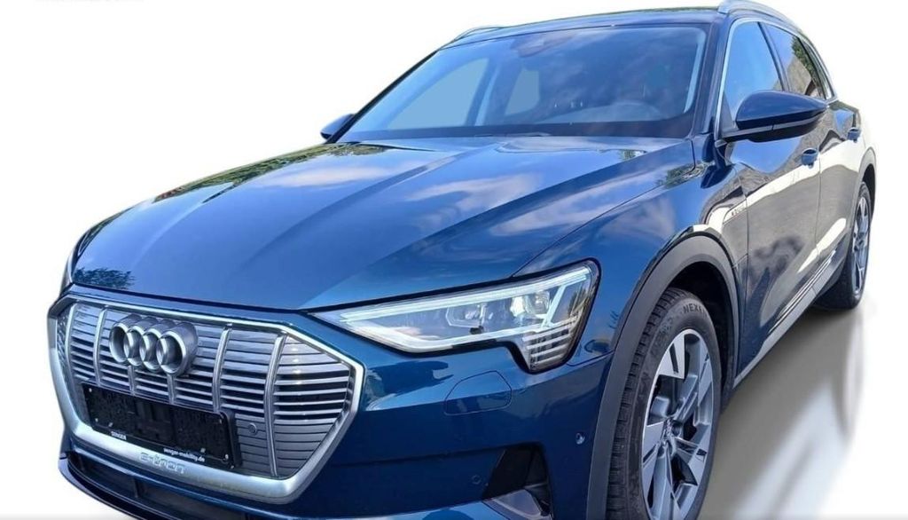Image of Audi e-tron