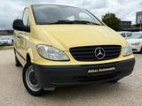 Mercedes-Benz Vito Mixto 109 CDI lang, 5-Sitzer, 1.Hand - gebrauchte Mercedes-Benz Vito aus dem Jahr 2007