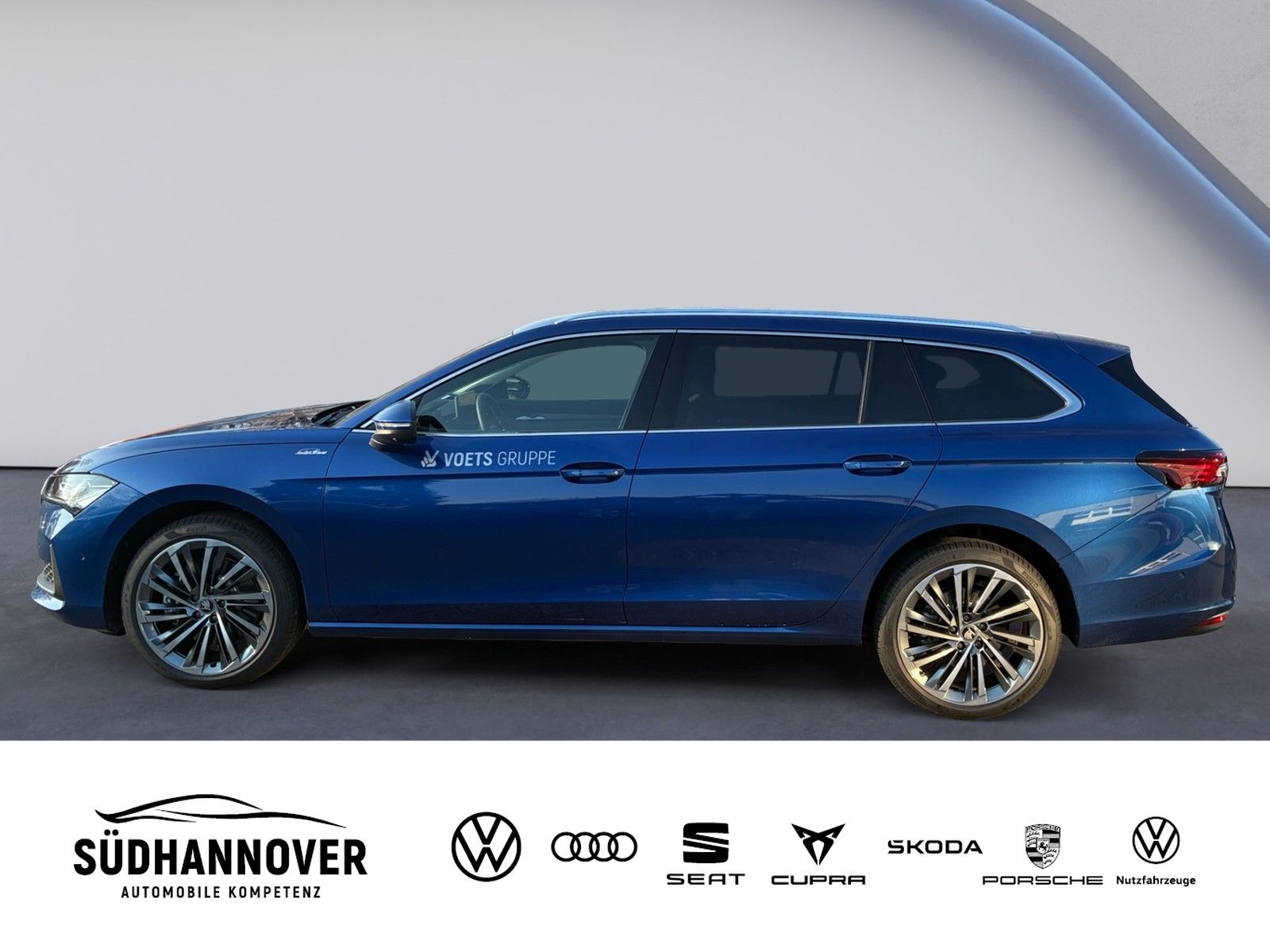 Skoda Superb Combi 2.0 TDI 142kW L&K 4X4 imagem 2