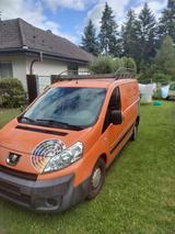 Peugeot Expert - gebrauchte Peugeot Expert aus dem Jahr 2008