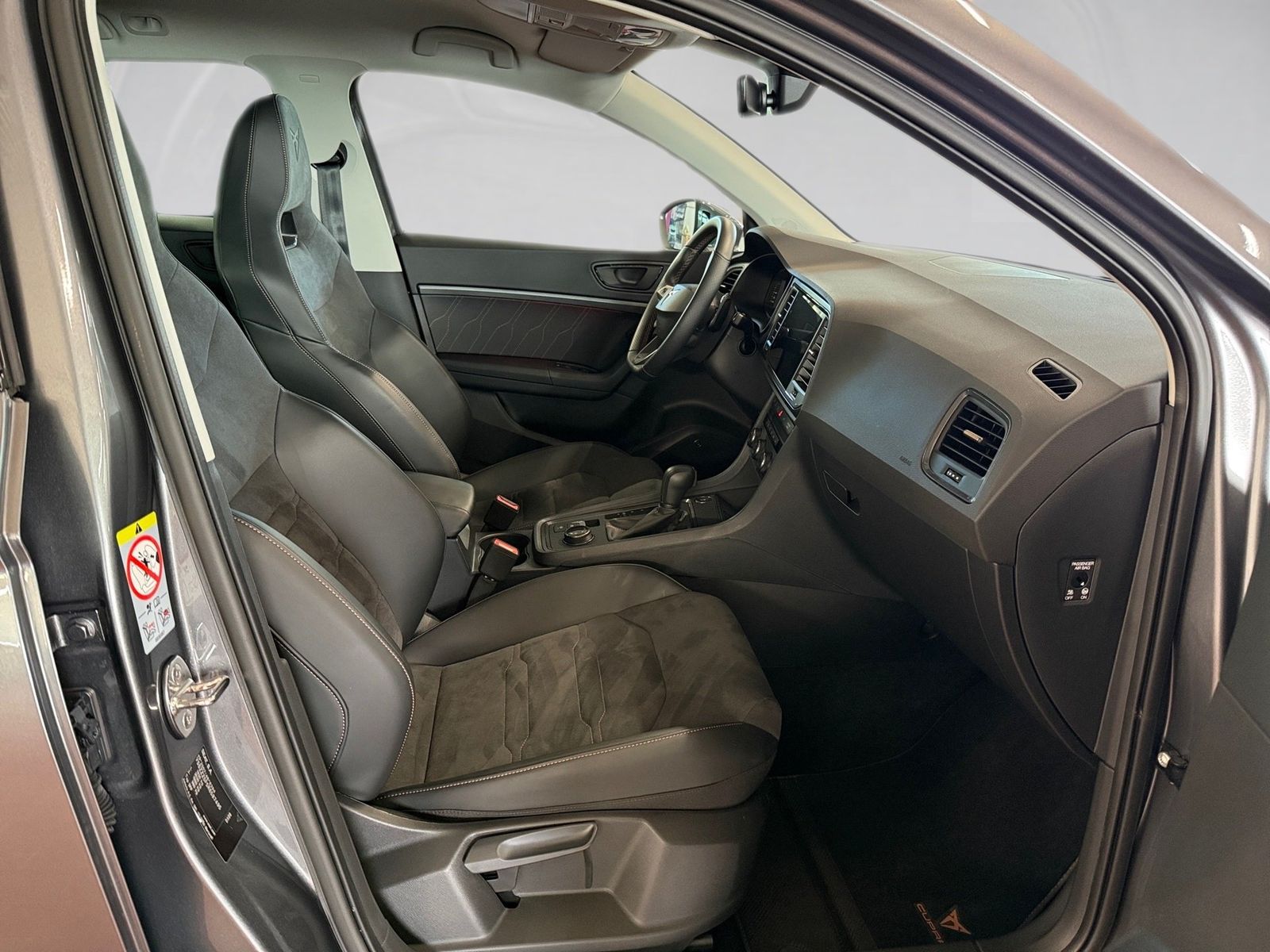 Cupra Ateca - Bild 10