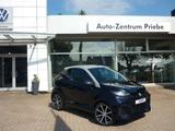Aixam Coupé GTI E5+/fahren ab 15J./Carplay/ZV/CAM - schwarze Aixam Coupé