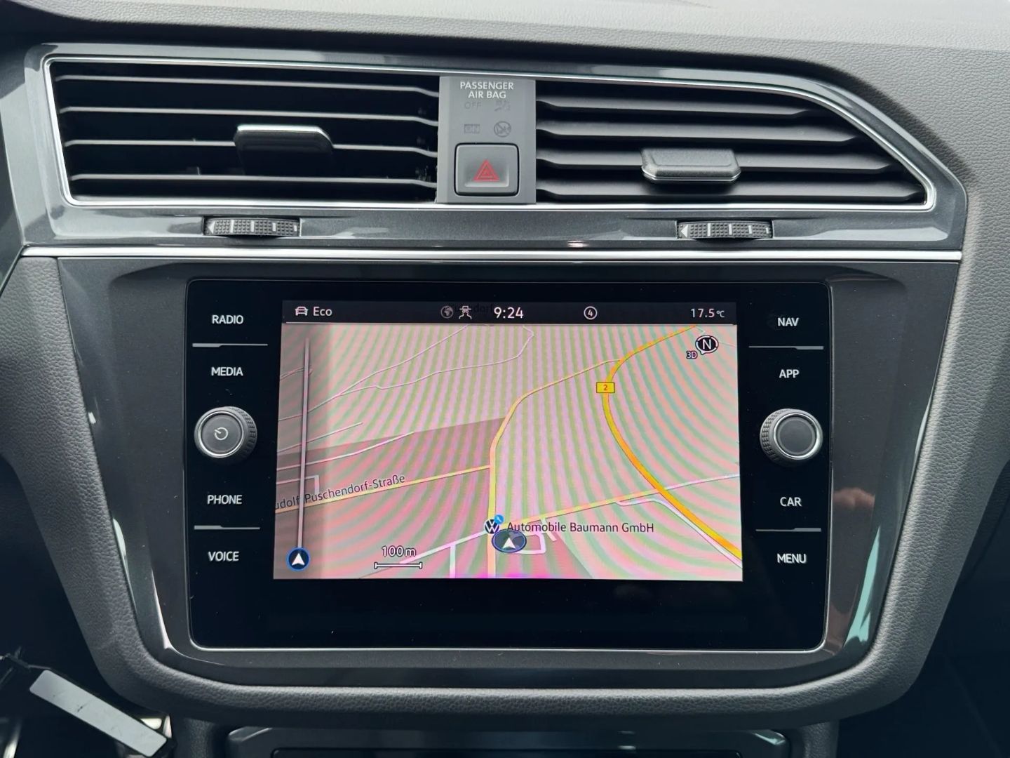 Tiguan 1.5 TSI "ACTIVE" *LED*NAVI*KAMERA*