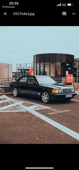 Mercedes-Benz Mercedes 190E 2,6 Vollausstattung - Mercedes-Benz 190 mit Benzin-Antrieb: Limousine, 2.6