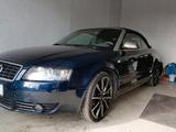 Audi A4 B6 Cabrio 3.0 V6 - Audi A4 aus 2004: Cabrio