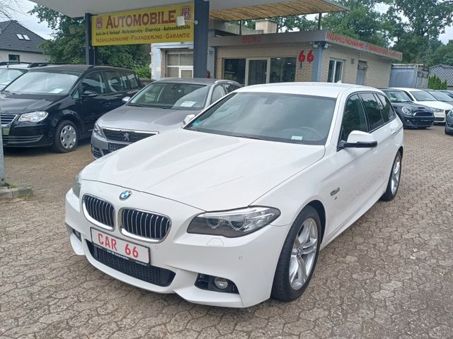 BMW 520  Touring Sport-Paket M / M-Technic