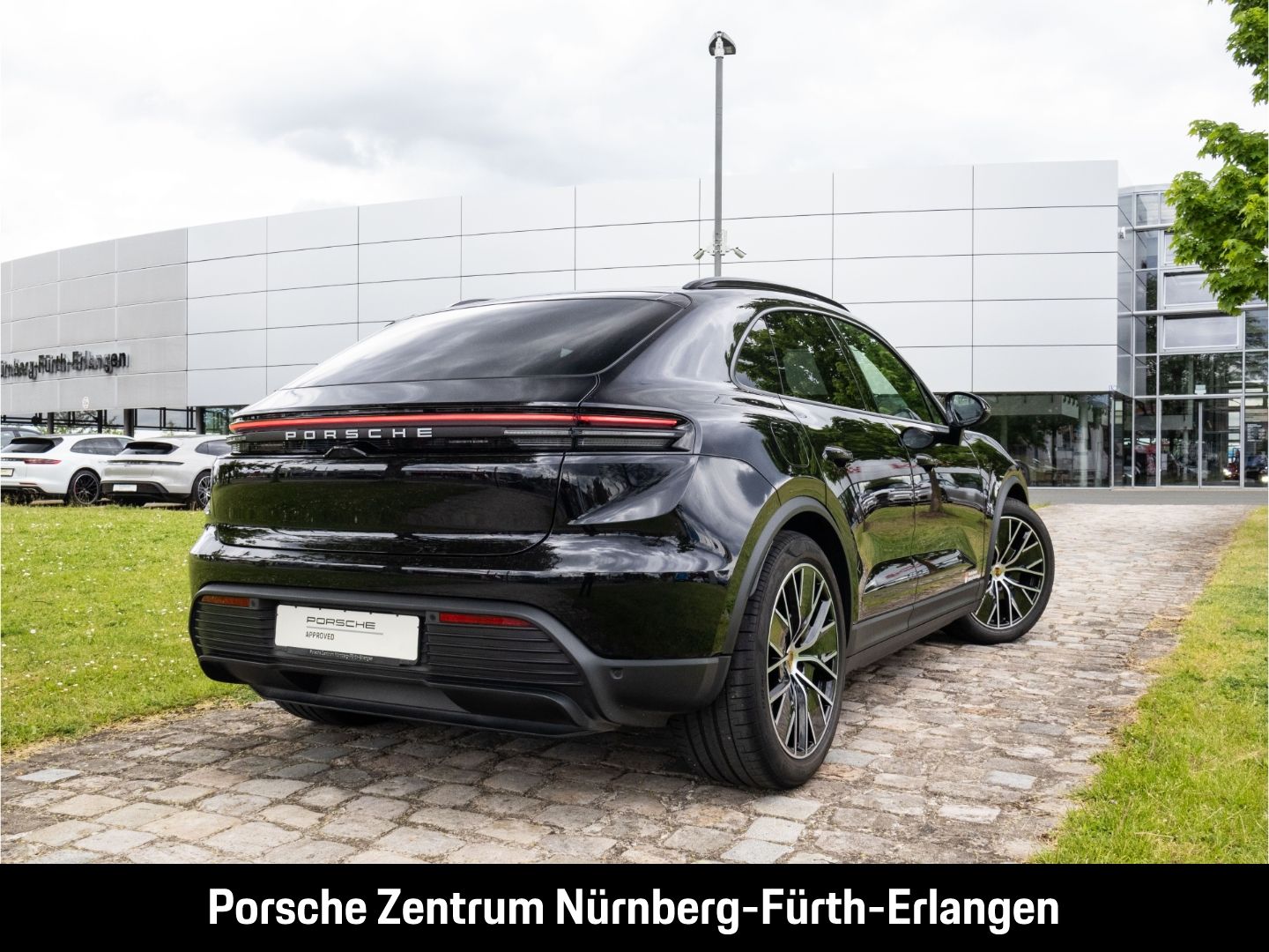 Porsche Macan - Bild 5