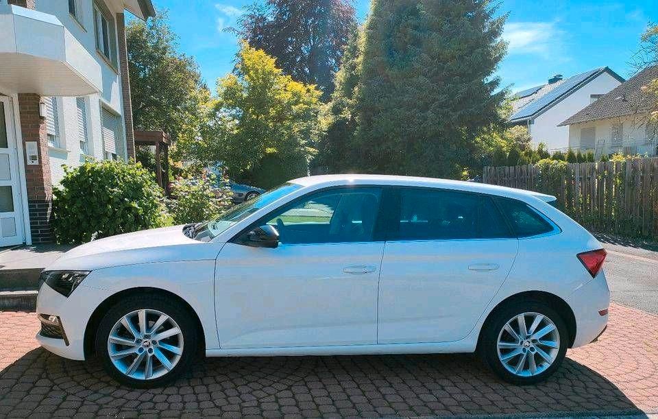 Image of Skoda Scala