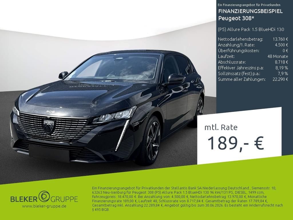 Image of Peugeot 308