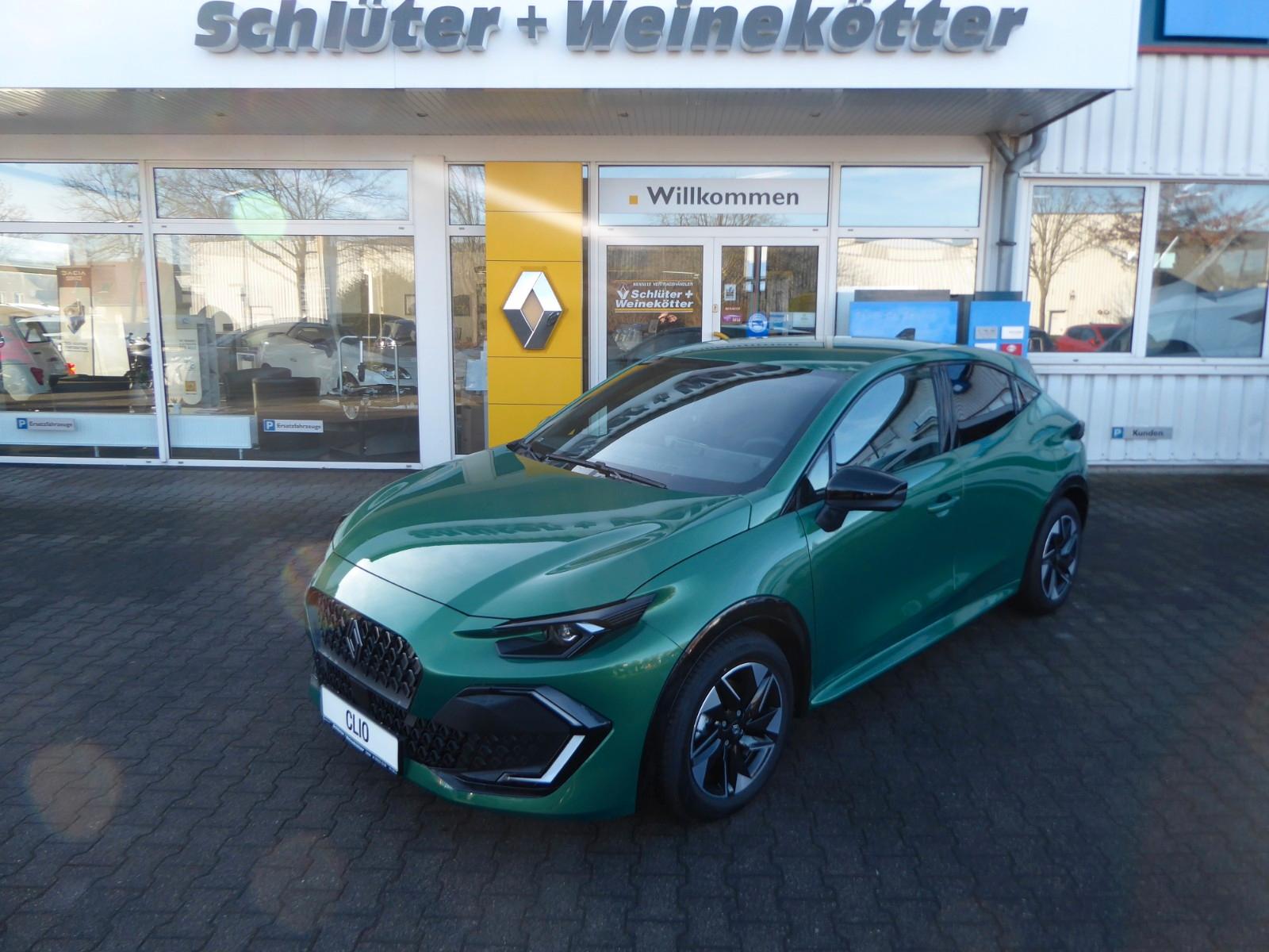 Renault Clio TCe 115 Techno