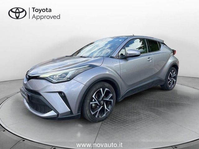Toyota C-HR C-HR 1.8 Hybrid E-CVT Lounge
