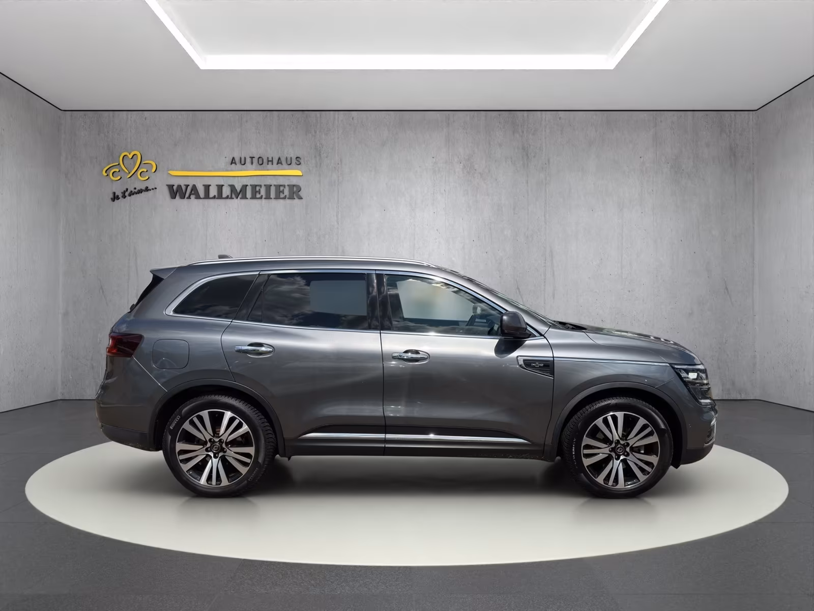 Renault Koleos Initiale Paris 4x4