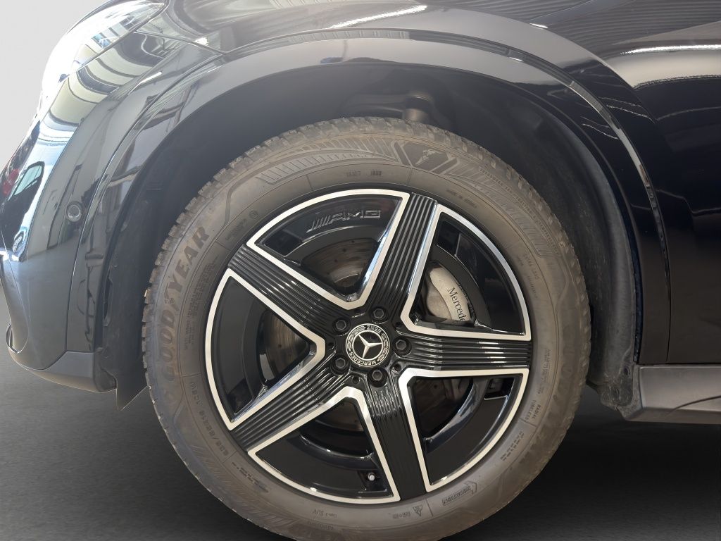 Fahrzeugabbildung Mercedes-Benz GLC 220 d 4MATIC Coupé AMG*Night*Navi*PDC*KAMERA