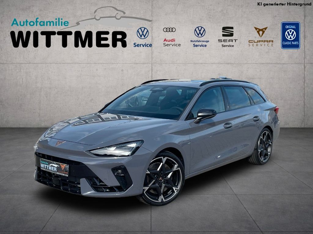 Image of Cupra Leon
