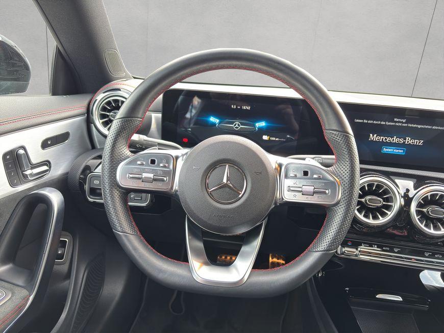 Mercedes-Benz CLA 250