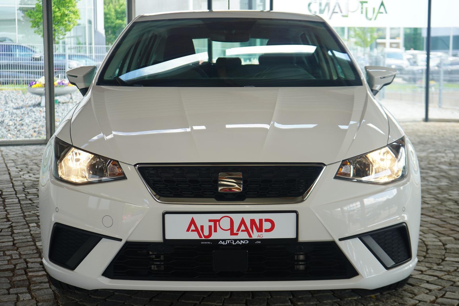 Seat Ibiza 1.0 TSI DSG Navi Beats ACC Sitzheizung