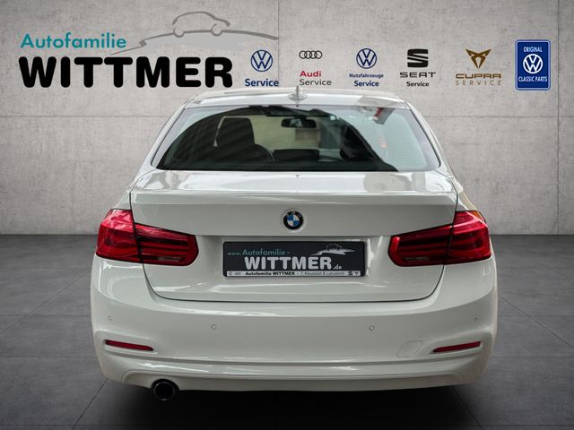 318 3 Limousine 318 i Advantage / AHK / GRA