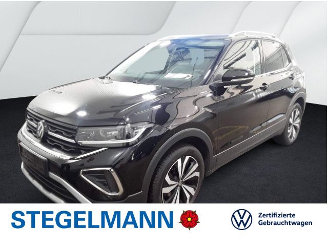 Volkswagen T-Cross 1.0 TSI DSG Facelift Style *Navi*LED*Sit