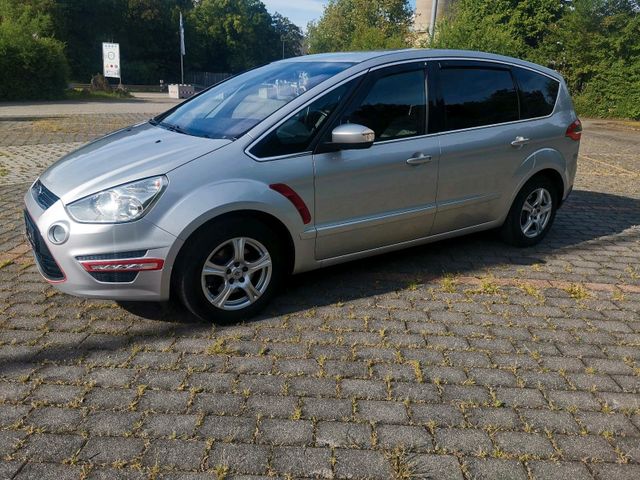 Ford S max 7 Sitzer 1.6 Ecoboots Benzin 16...