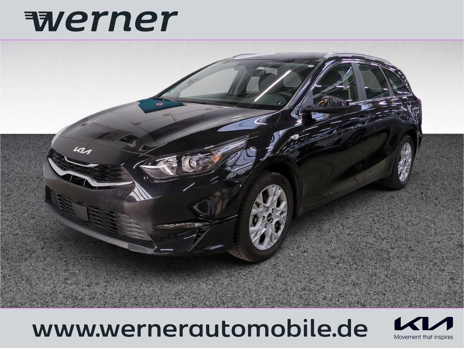 Kia Ceed SW 1.5 T DCT Vision Komfort Paket