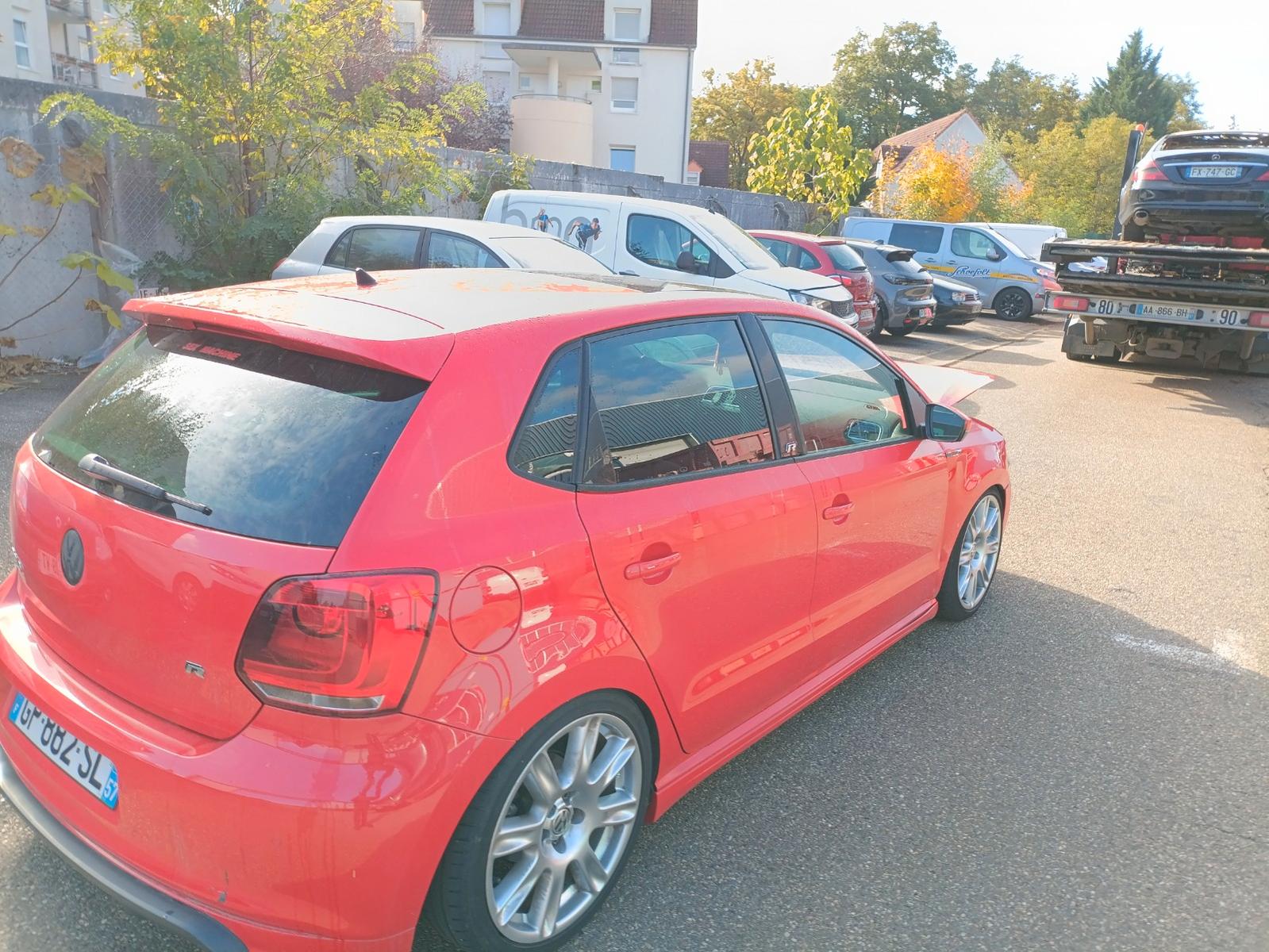 Volkswagen Polo V Highline