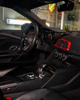 Audi R8 V10 5.2 FSI plus S tronic quattro Spyder - Audi R8: Cabrio, V10