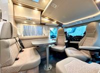 Malibu I 430 KB-LE comfort -SAT &amp; 32" TV -Komfort Gask. (8/14)