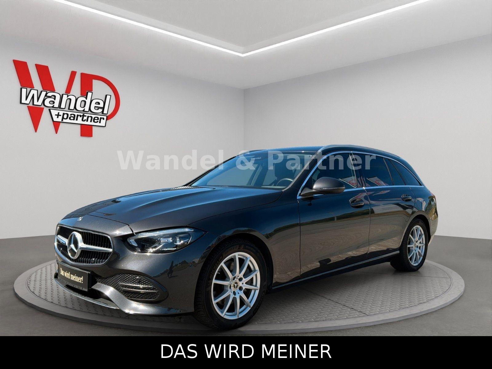 Mercedes-Benz C 220dT
