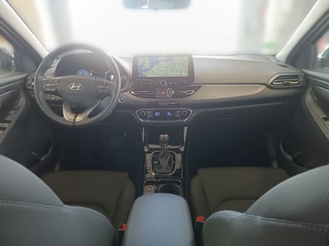 Fahrzeugabbildung Hyundai i30 FL Kombi (MY25) 1.5 T-GDI (140 PS) 48V 7-DCT