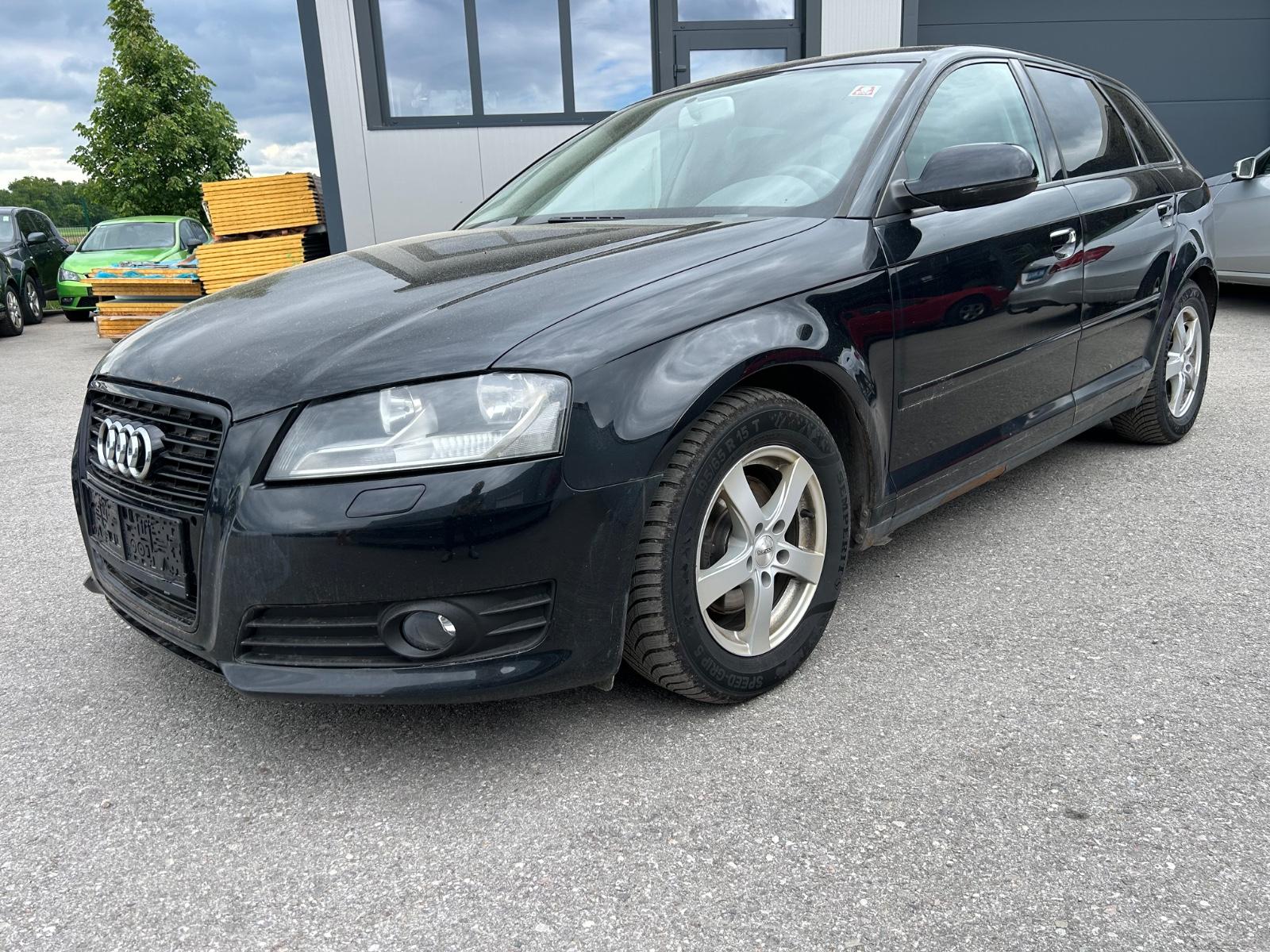 Audi A3 Sportback 1.6 TDI Ambition/Euro 5