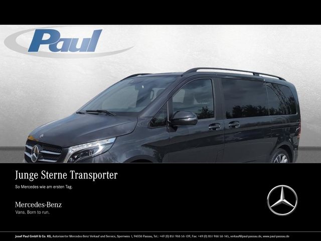 MERCEDES-BENZ V 250 Edition kompakt AHK+Tisch+Navi+Kamera+LED