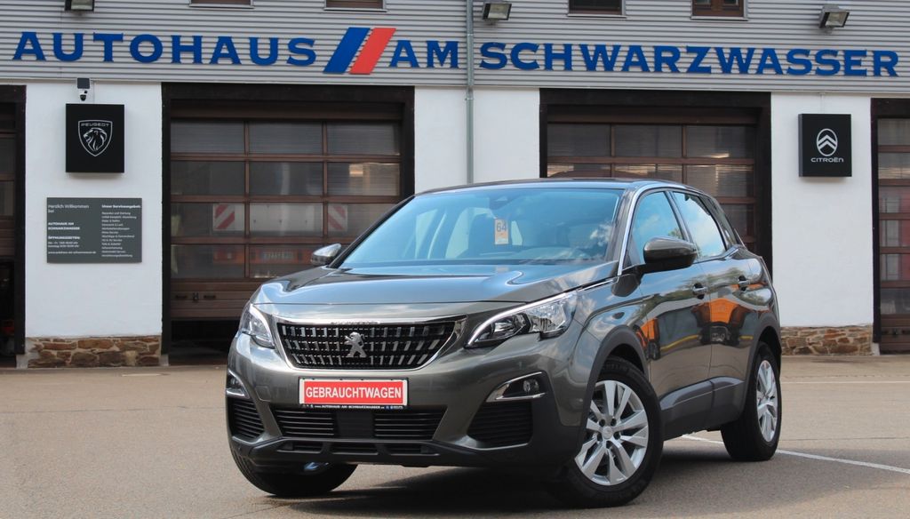 PEUGEOT 3008 1.2 PureTech 130 Active